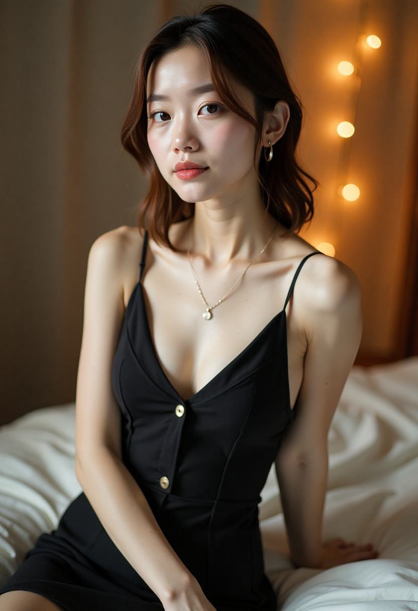 首尔来信解说